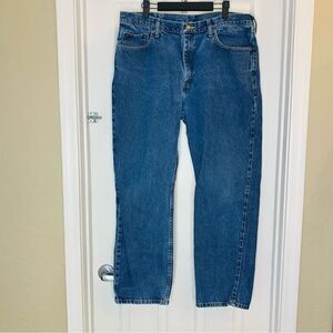 Wrangler Regular Fit Jeans Size 38x30